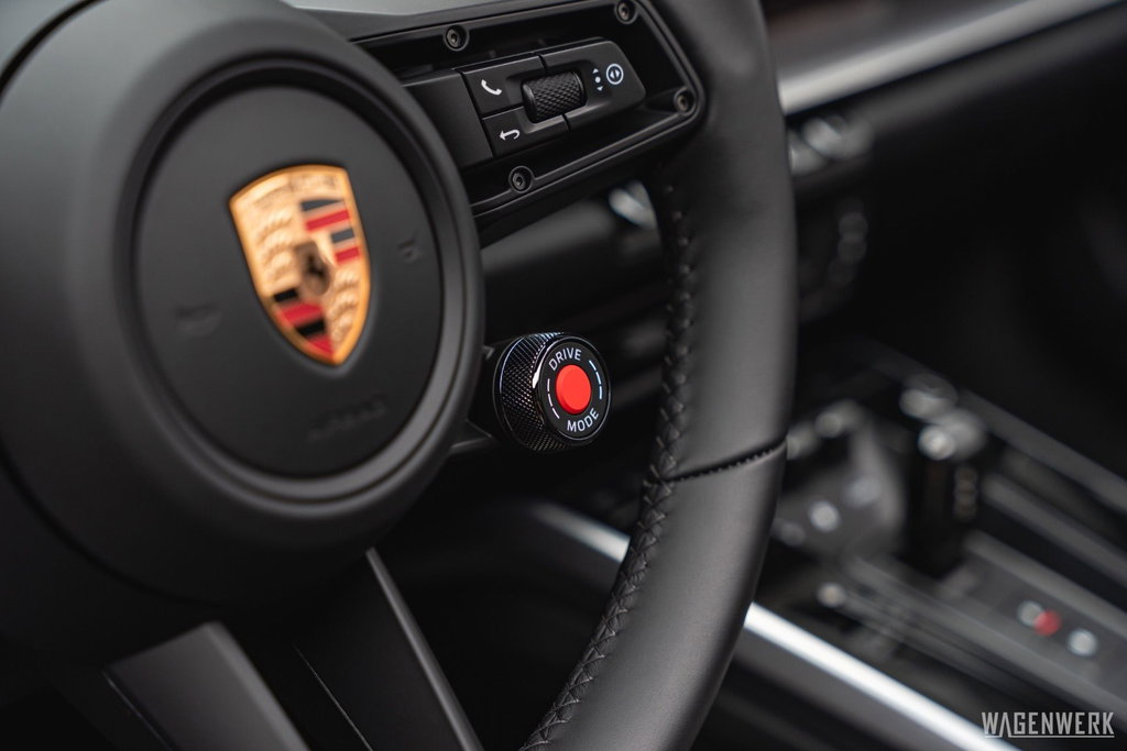 Porsche 992.2 Carrera S