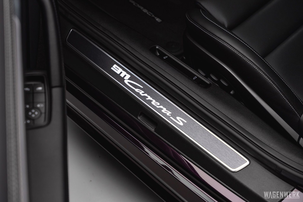 Porsche 992.2 Carrera S