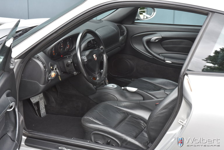 Porsche 996.2 Carrera 4S