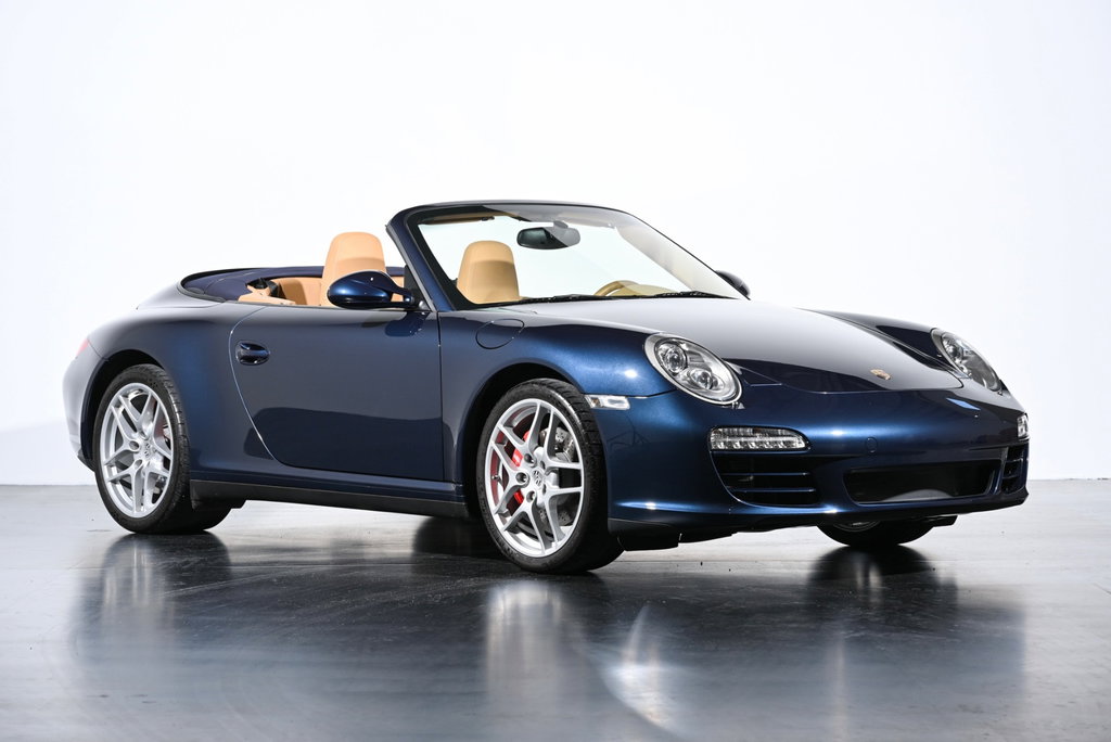 Porsche 997.2 Carrera 4S