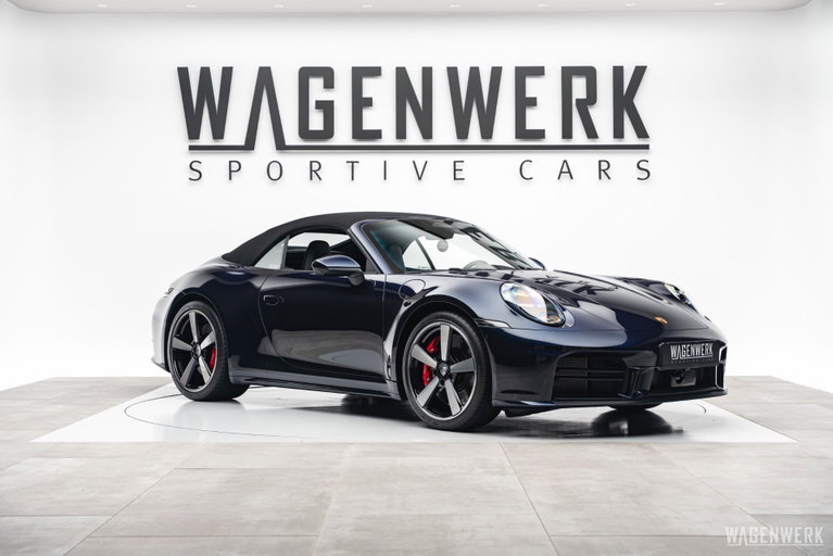 Porsche 992.2 Carrera S
