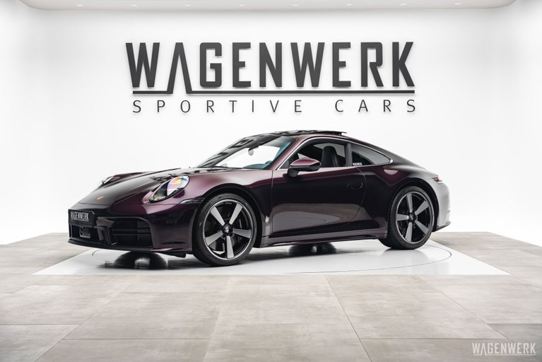 Porsche 992.2 Carrera S