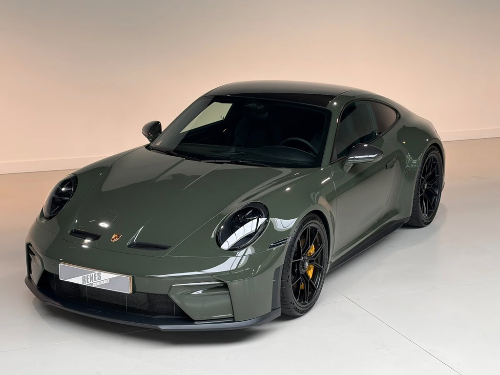 Porsche 992.2 GT3 Touring