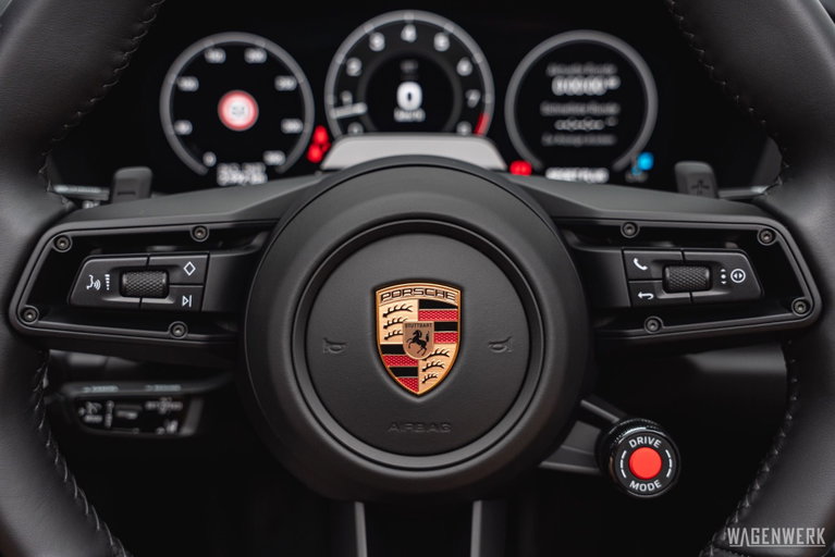Porsche 992.2 Carrera S