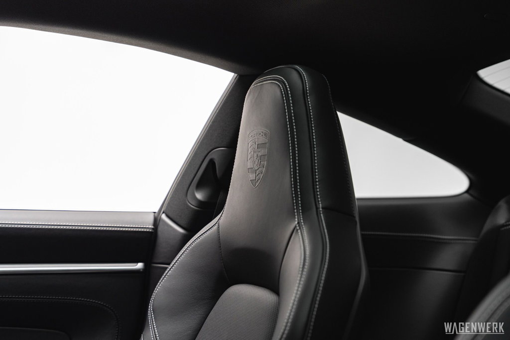 Porsche 992.2 Carrera S