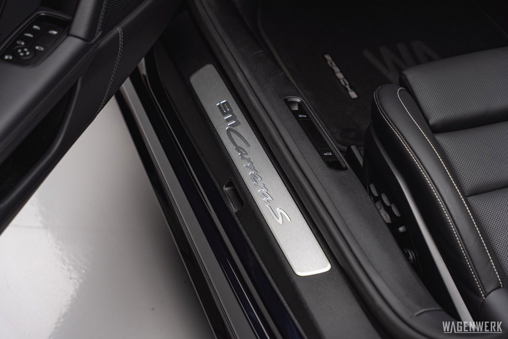 Porsche 992.2 Carrera S