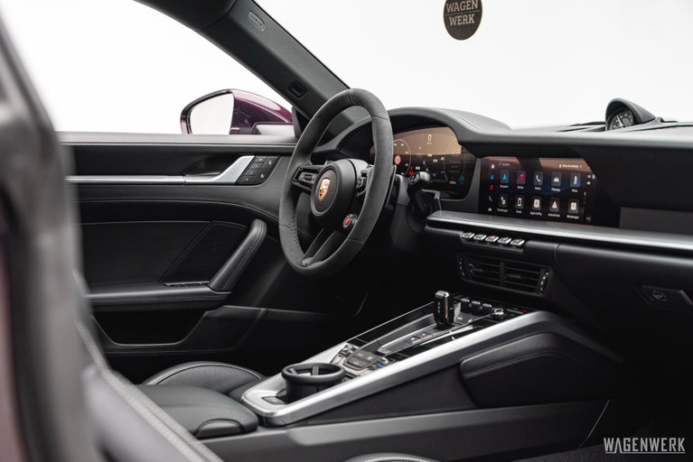 Porsche 992.2 Carrera S