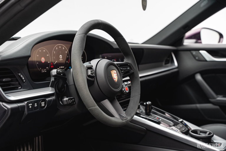 Porsche 992.2 Carrera S