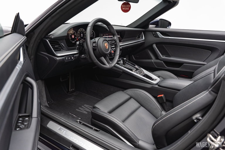 Porsche 992.2 Carrera S