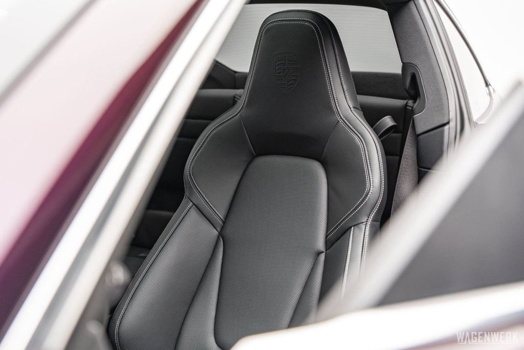 Porsche 992.2 Carrera S