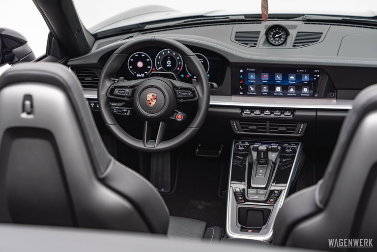 Porsche 992.2 Carrera S
