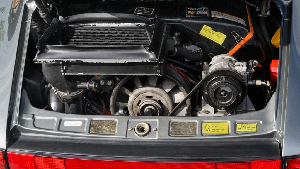 Porsche 911 Turbo 5 Gang