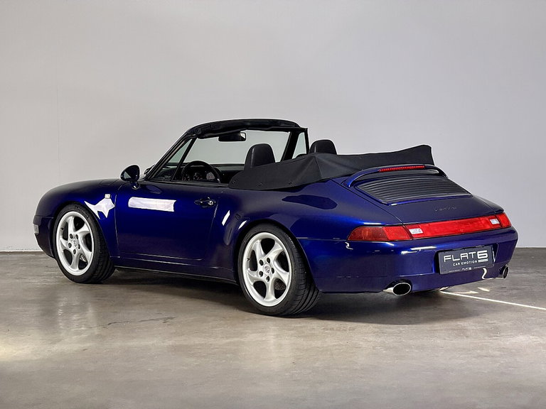 Porsche 993 Carrera