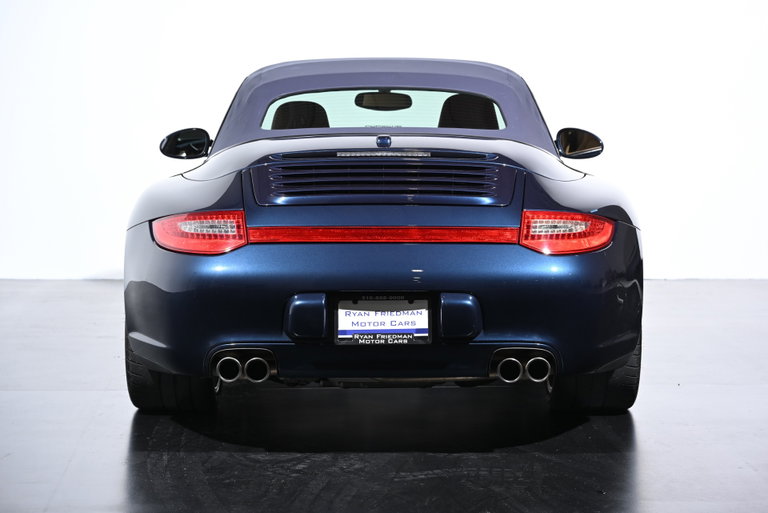 Porsche 997.2 Carrera 4S