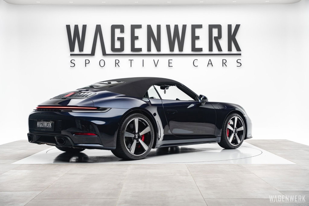 Porsche 992.2 Carrera S