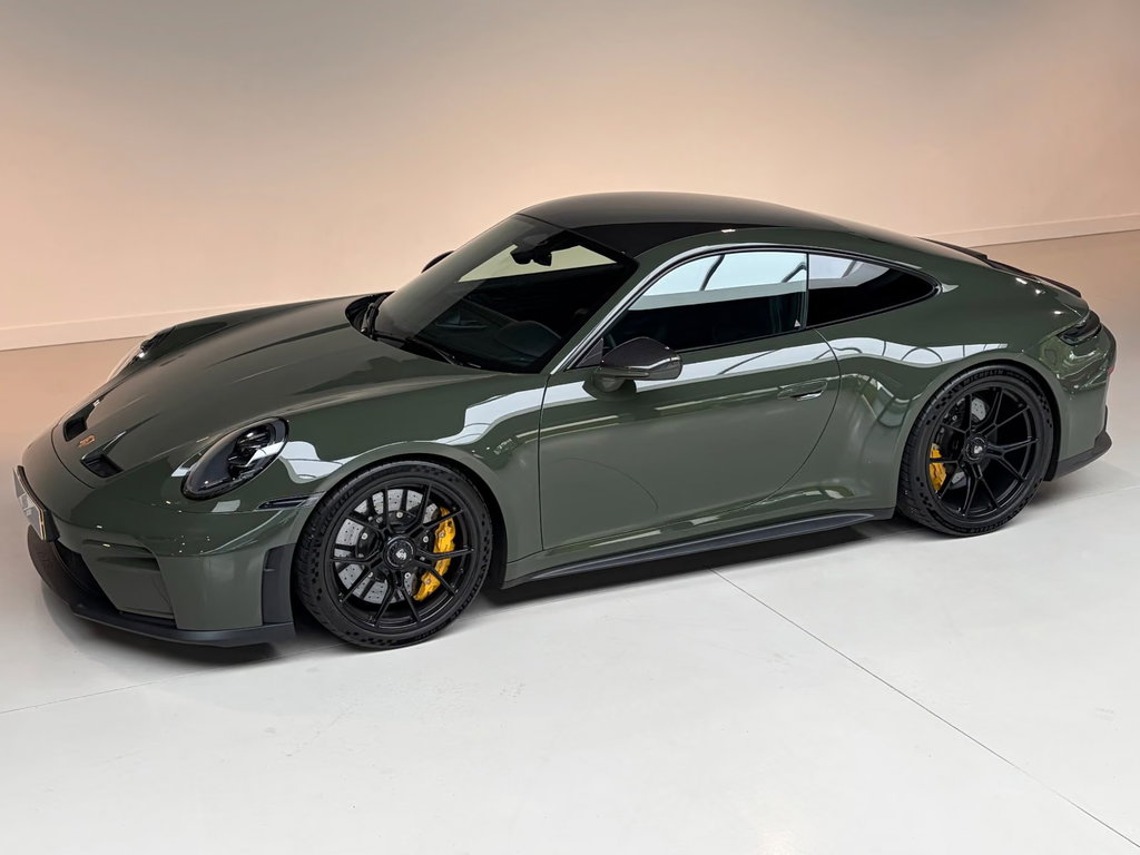 Porsche 992.2 GT3 Touring
