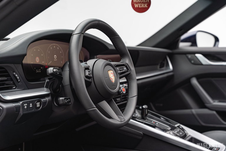 Porsche 992.2 Carrera S