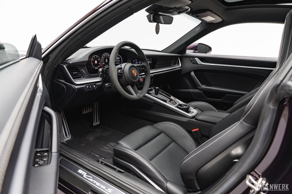 Porsche 992.2 Carrera S