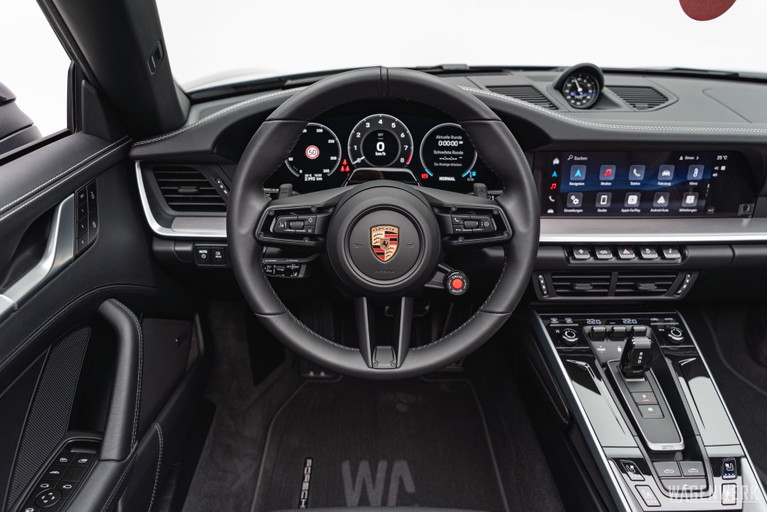 Porsche 992.2 Carrera S