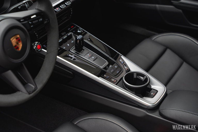 Porsche 992.2 Carrera S