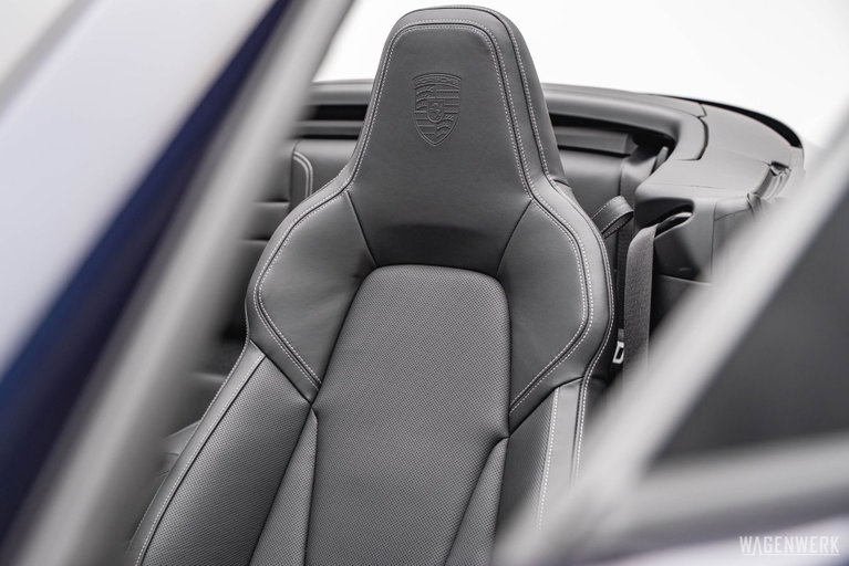 Porsche 992.2 Carrera S