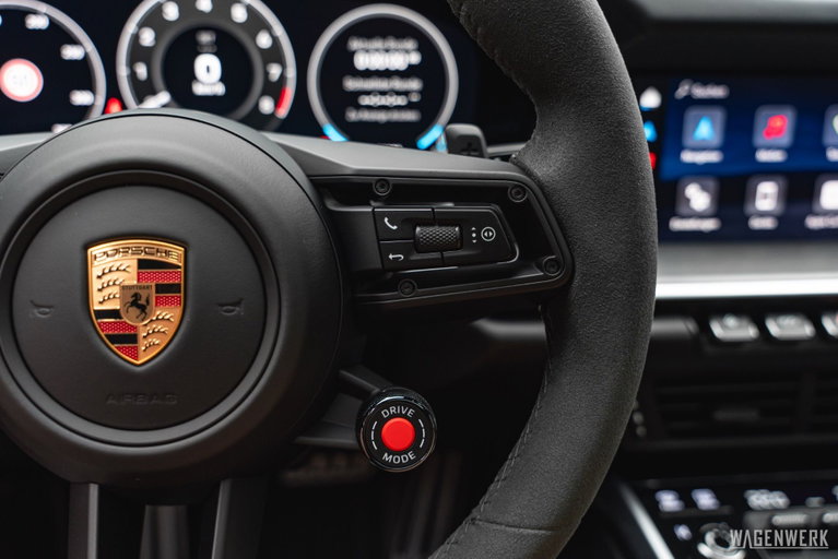 Porsche 992.2 Carrera S