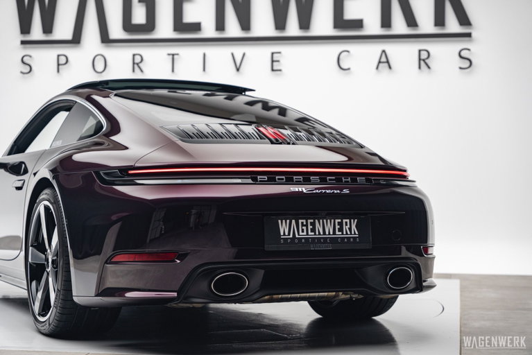 Porsche 992.2 Carrera S