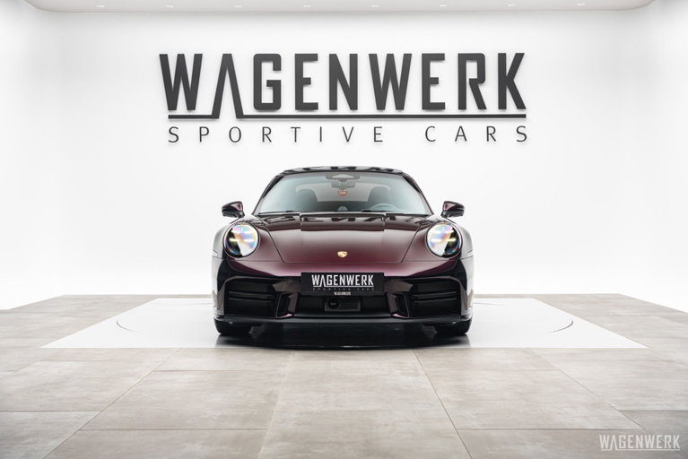Porsche 992.2 Carrera S