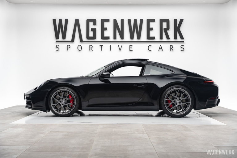 Porsche 992.2 Carrera S