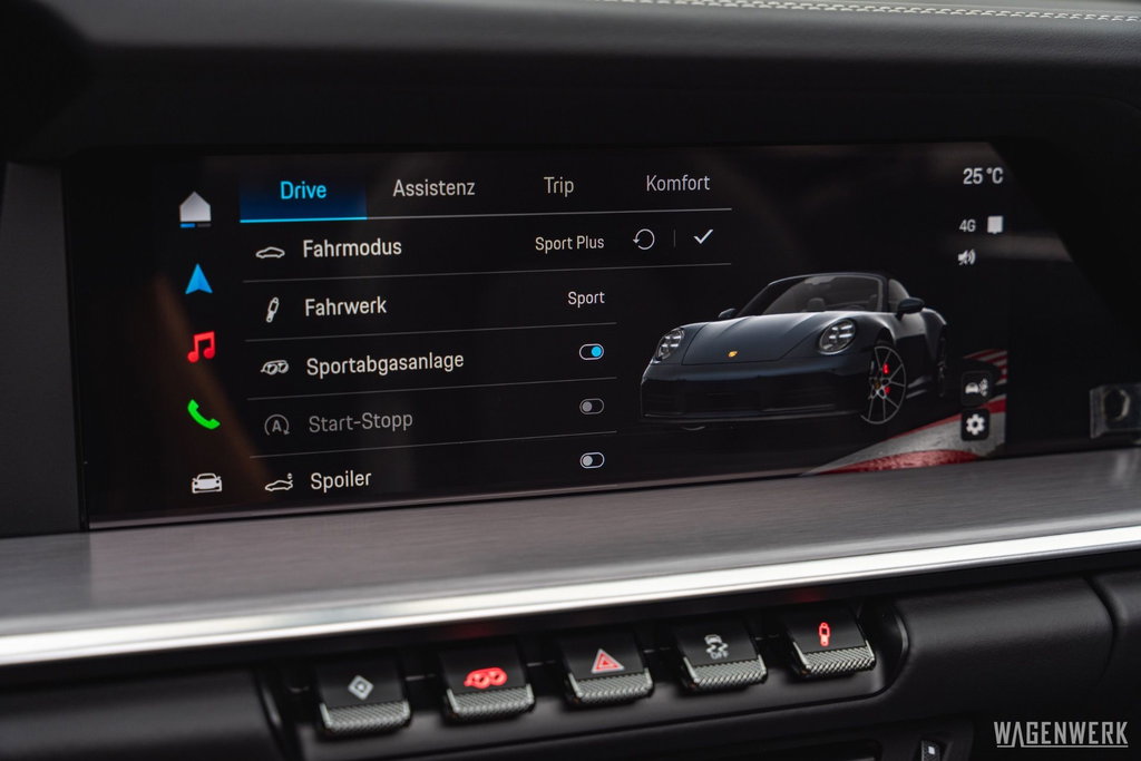 Porsche 992.2 Carrera S