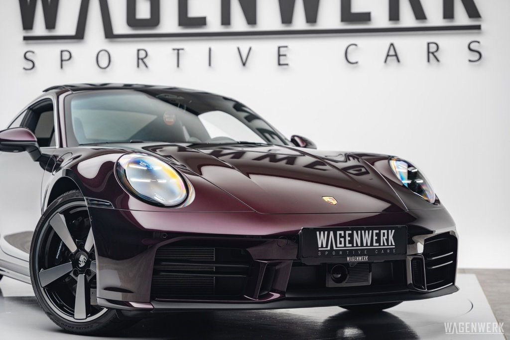 Porsche 992.2 Carrera S