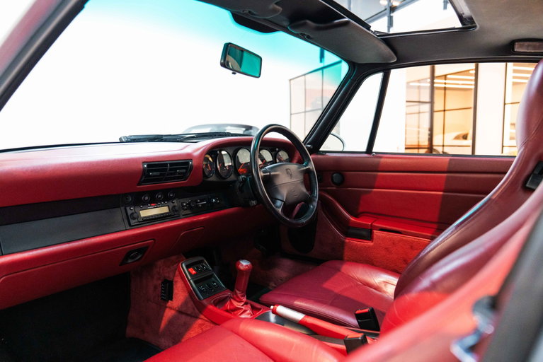 Porsche 993 Turbo