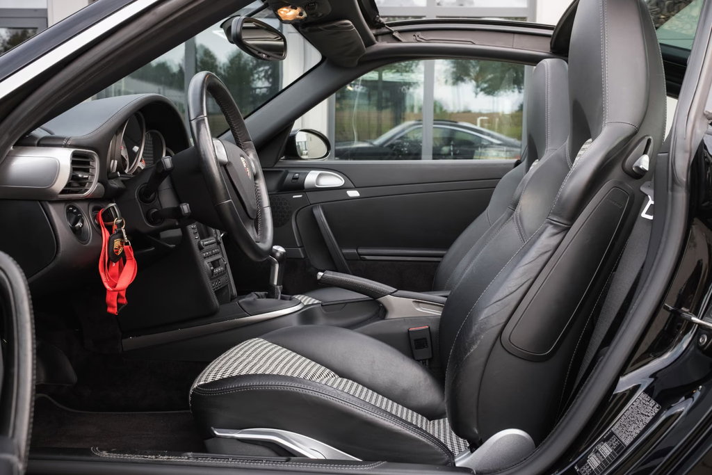 Porsche 997 Targa 4S