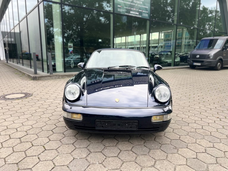 Porsche 964 Carrera 2 Cabrio WTL