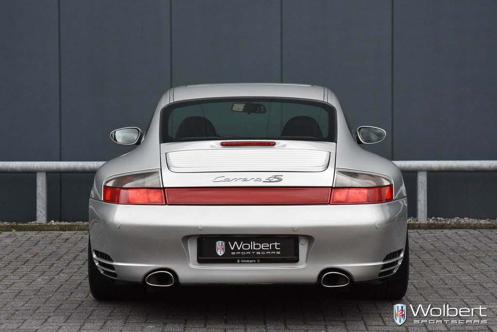 Porsche 996.2 Carrera 4S