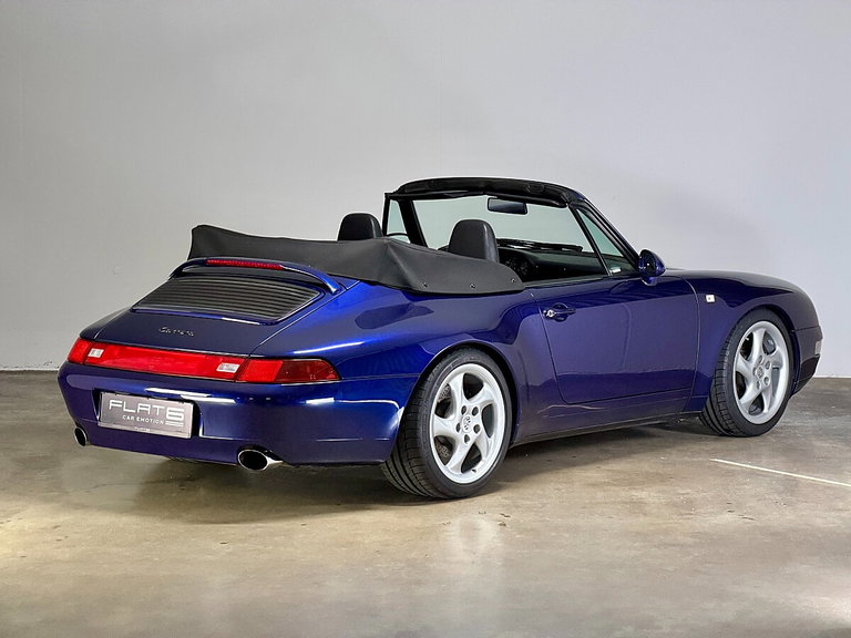 Porsche 993 Carrera