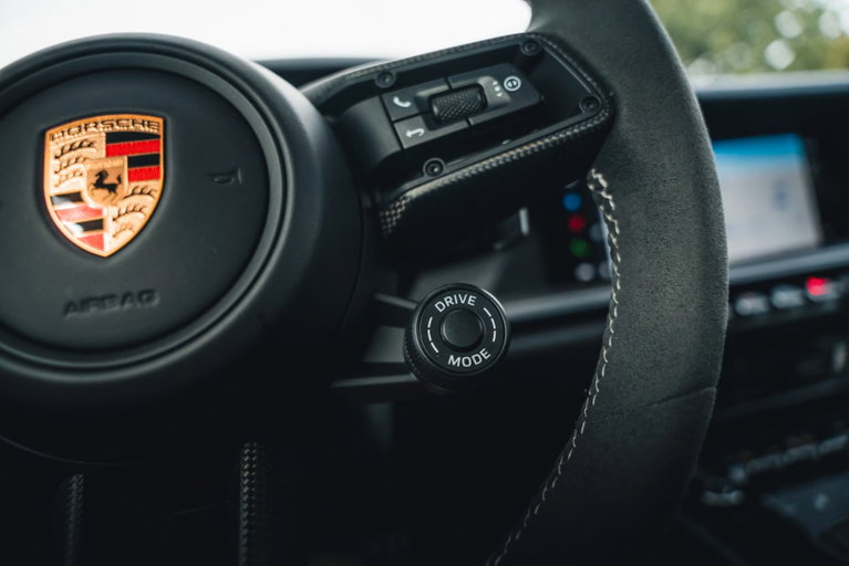 Porsche 911 Dakar