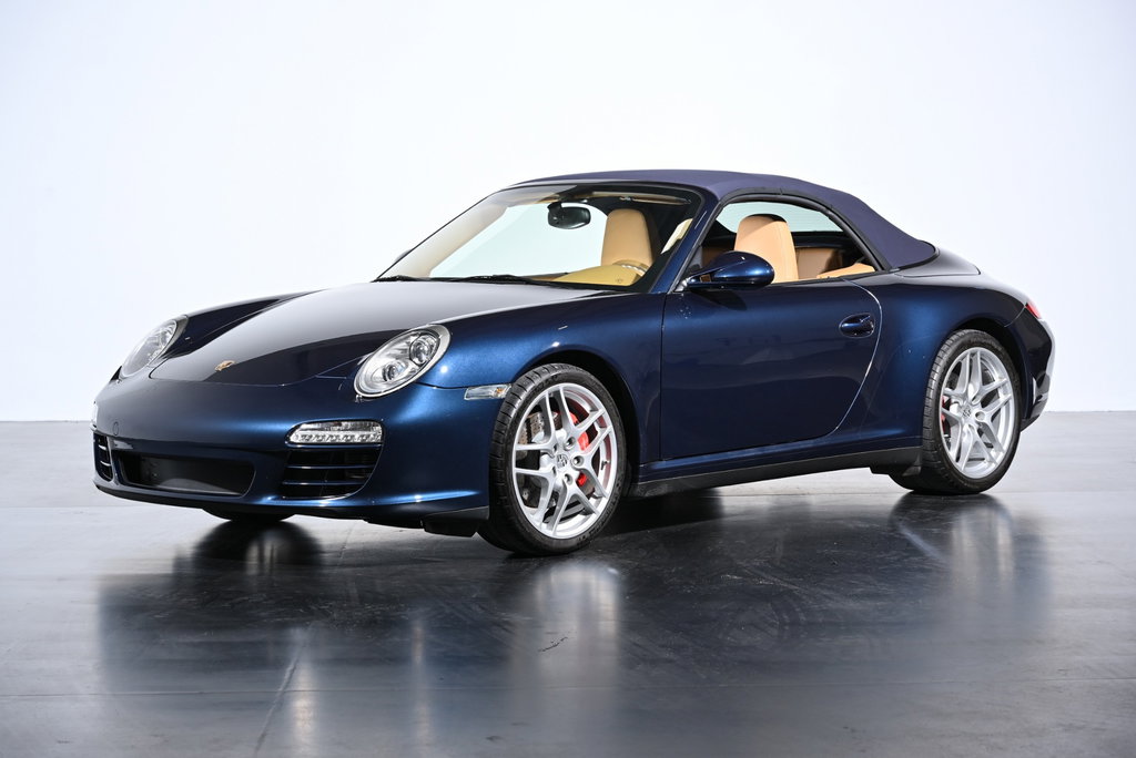 Porsche 997.2 Carrera 4S