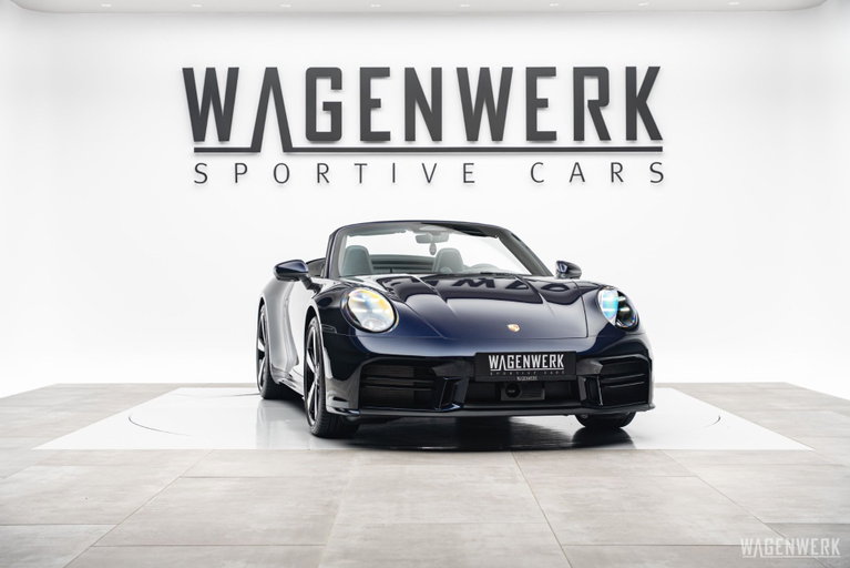 Porsche 992.2 Carrera S