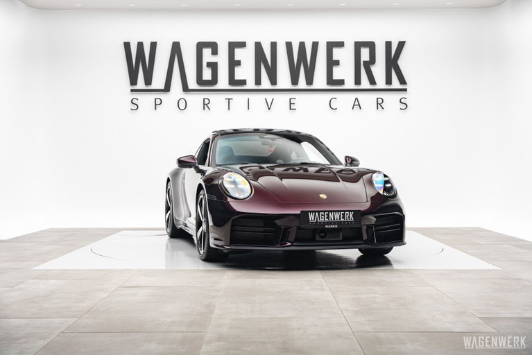 Porsche 992.2 Carrera S