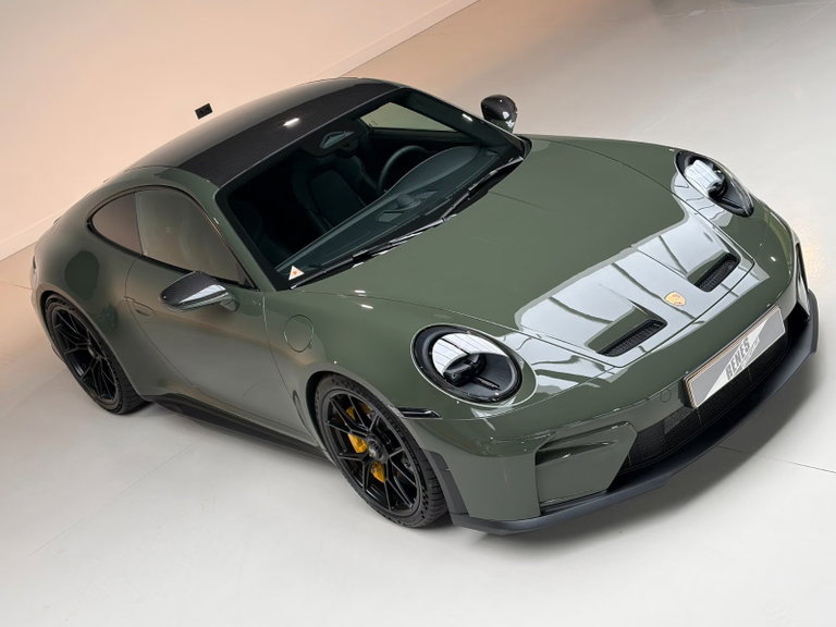Porsche 992.2 GT3 Touring