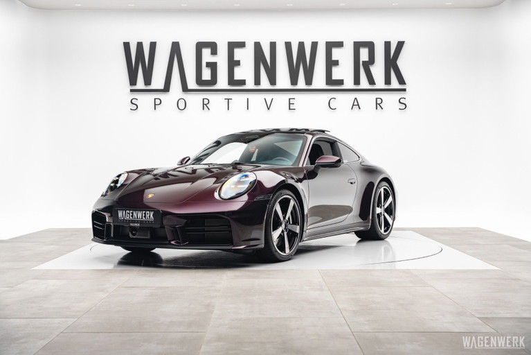 Porsche 992.2 Carrera S