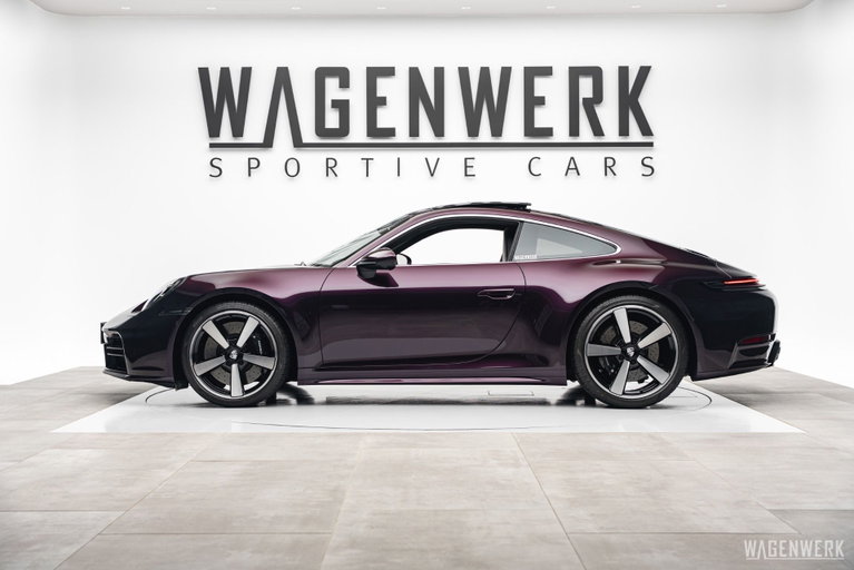 Porsche 992.2 Carrera S