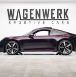 Porsche 992.2 Carrera S