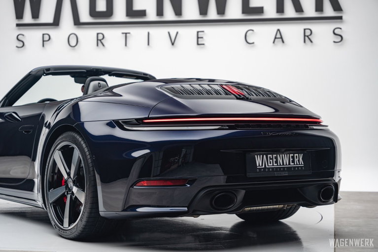 Porsche 992.2 Carrera S
