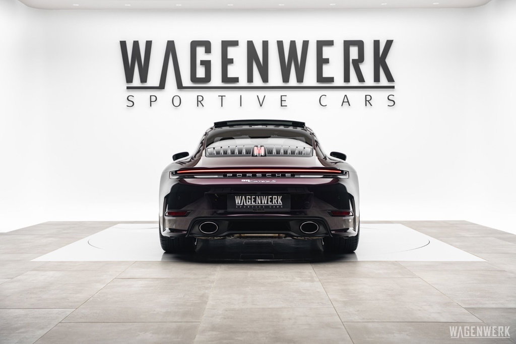 Porsche 992.2 Carrera S