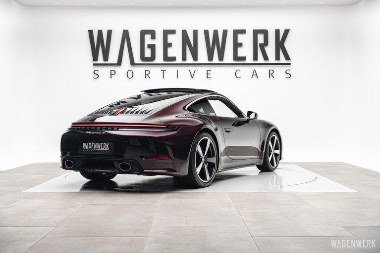 Porsche 992.2 Carrera S