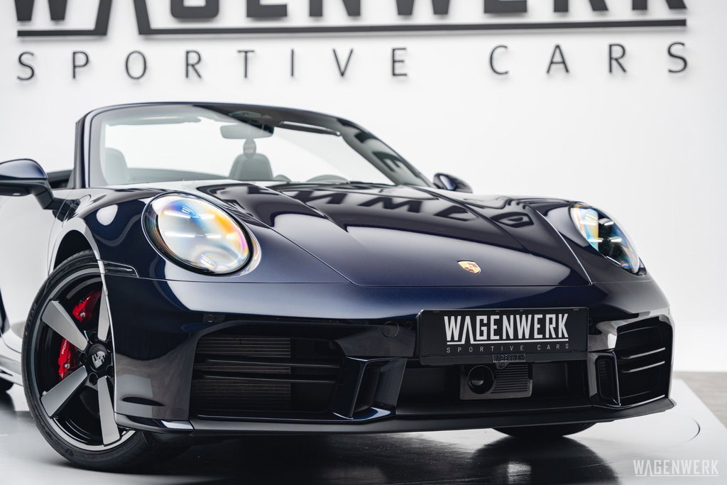 Porsche 992.2 Carrera S