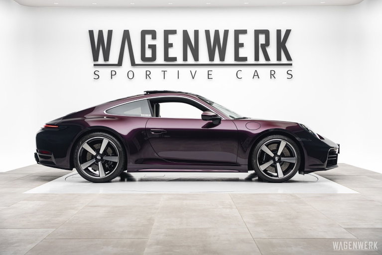 Porsche 992.2 Carrera S