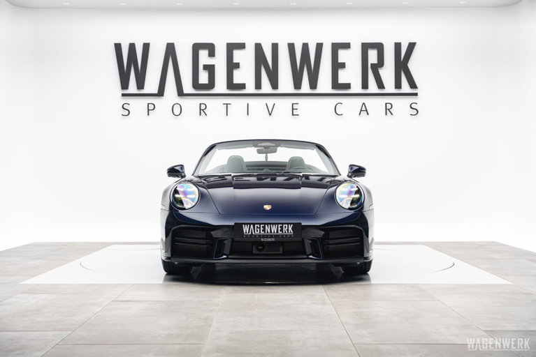 Porsche 992.2 Carrera S